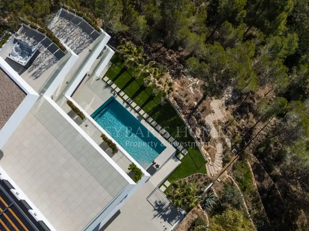 Xalet amb piscina en venda a Altea la Vella, imagen 36
