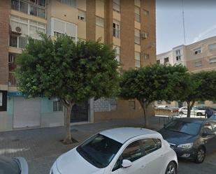 Exterior view of Flat for sale in  Almería Capital