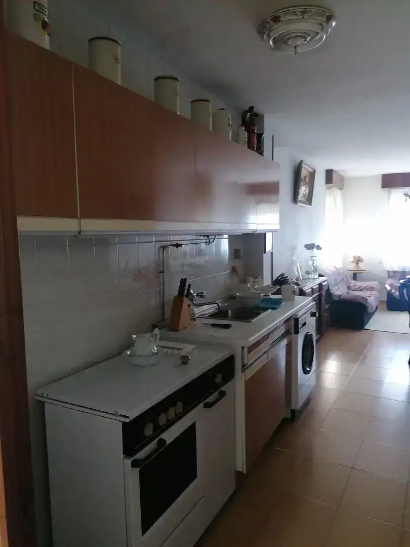 Cuina de Finca rústica en venda en Vilar de Barrio