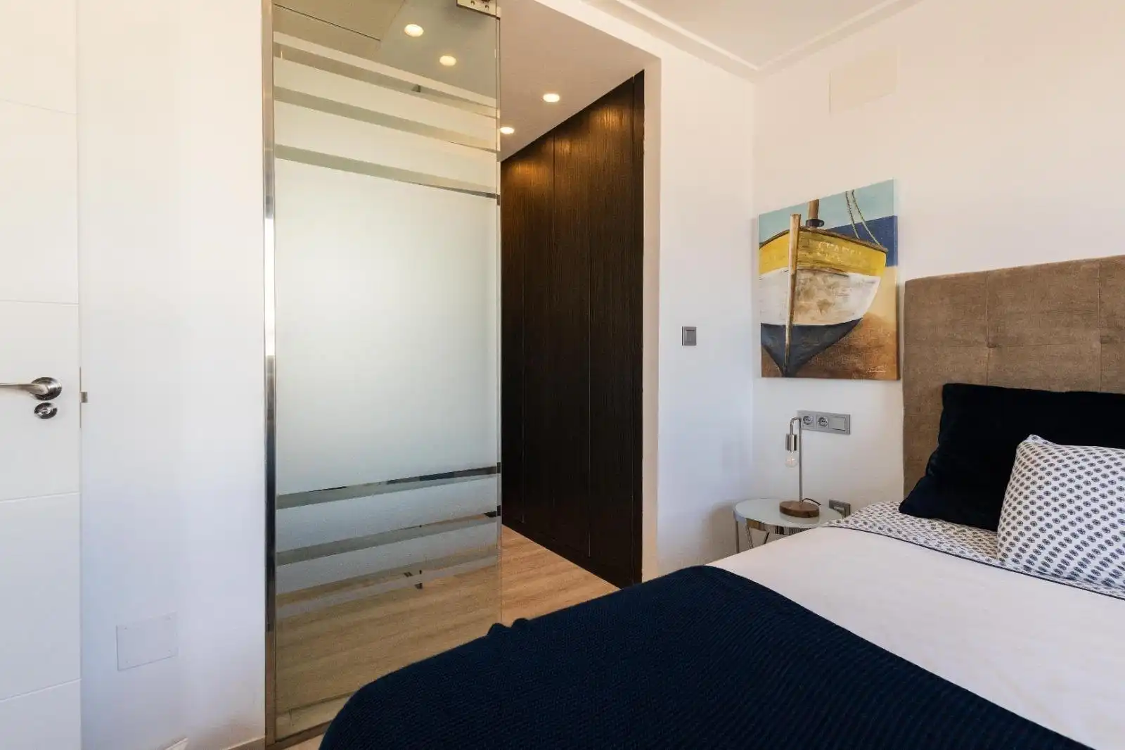 Habitación de Casa o chalet en venta en Orihuela con Jardín privado, Terraza y Piscina