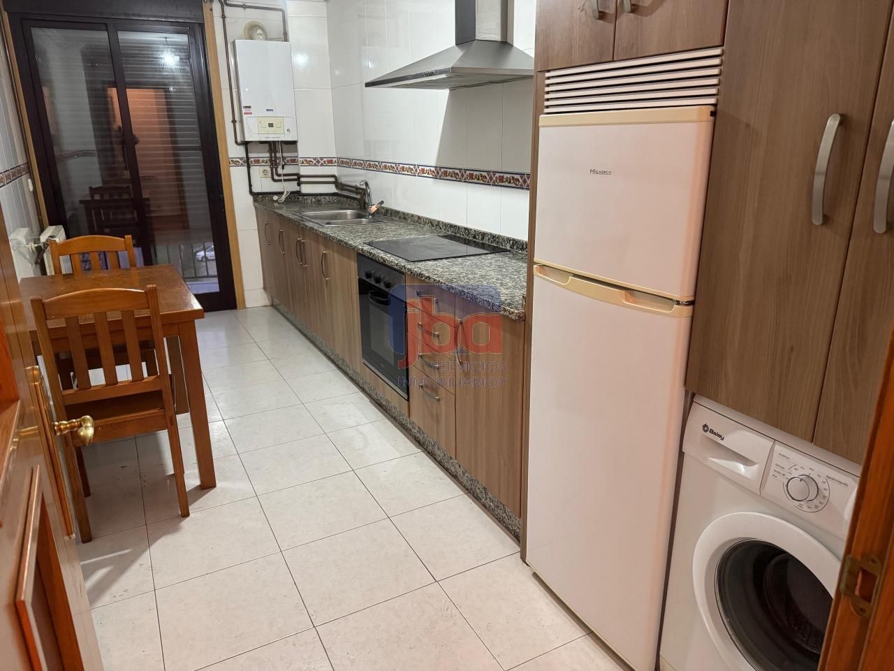 Cuina de Apartament en venda en Xinzo de Limia amb Calefacció