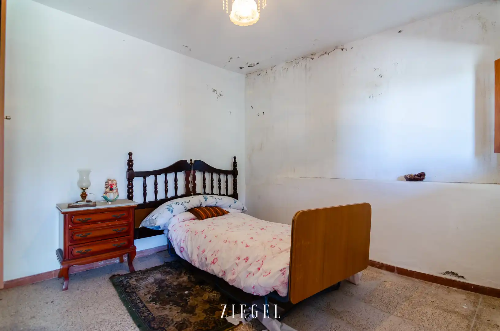 Bedroom of Houses for sale in Vega de San Mateo  with Private garden, Terrace and Storage room