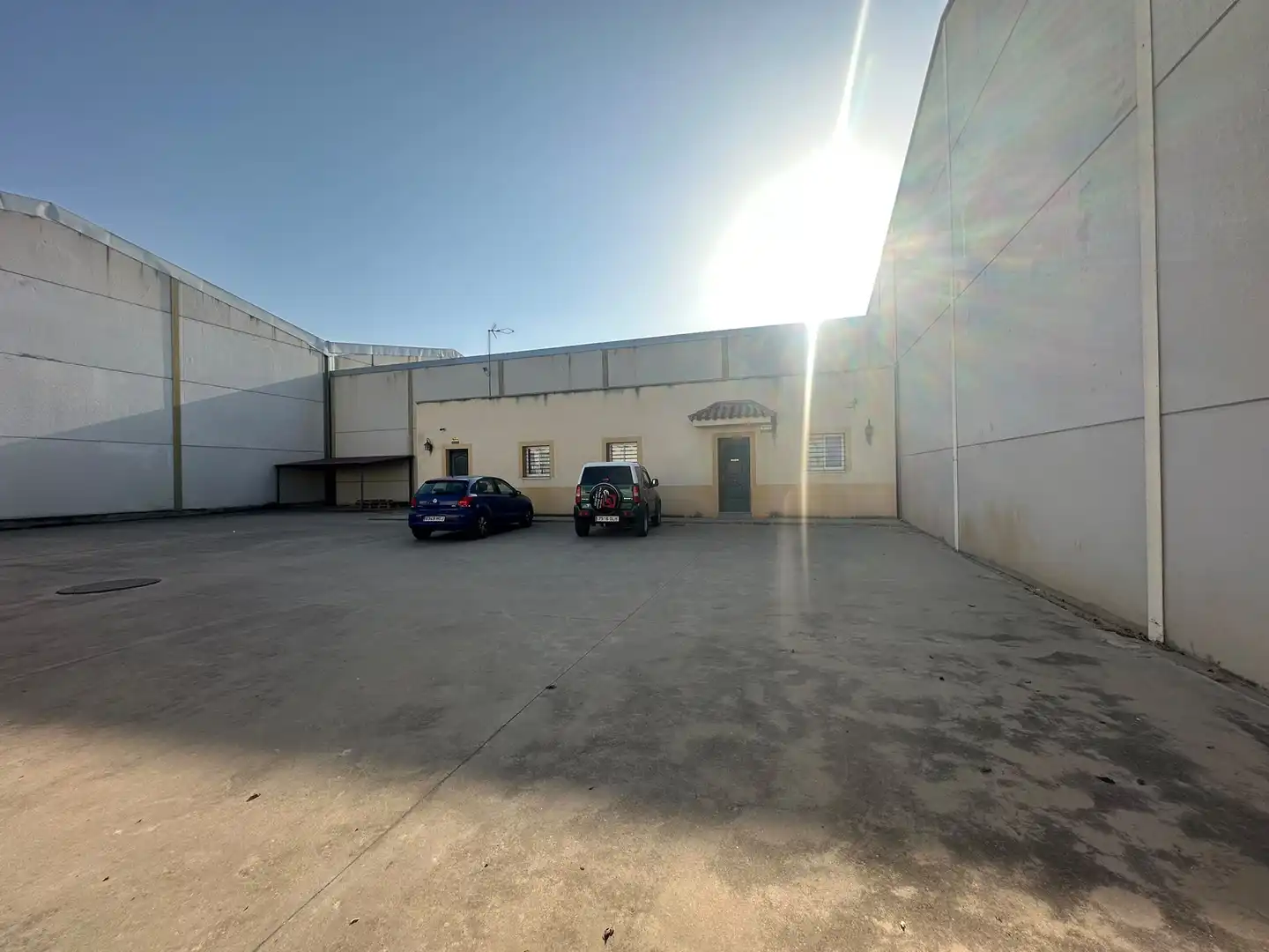 Industriegrundstück zum Verkauf in Don Benito, imagen 9