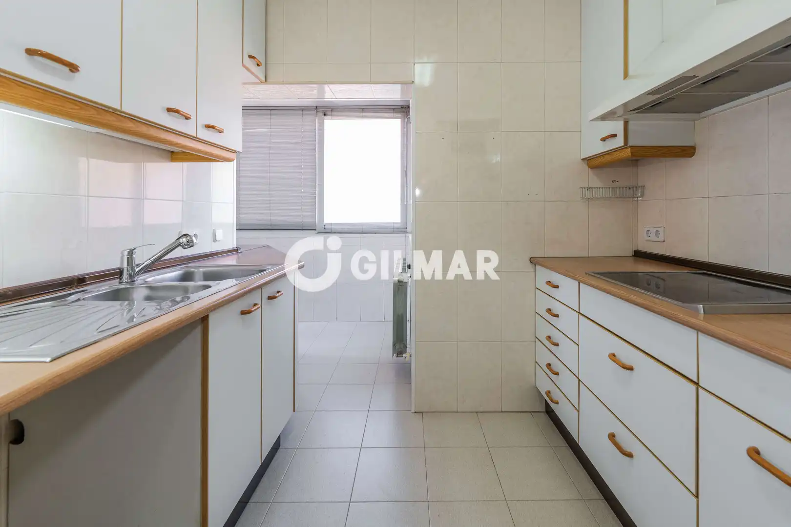 Cocina de Ático en venta en Ciudad Lineal