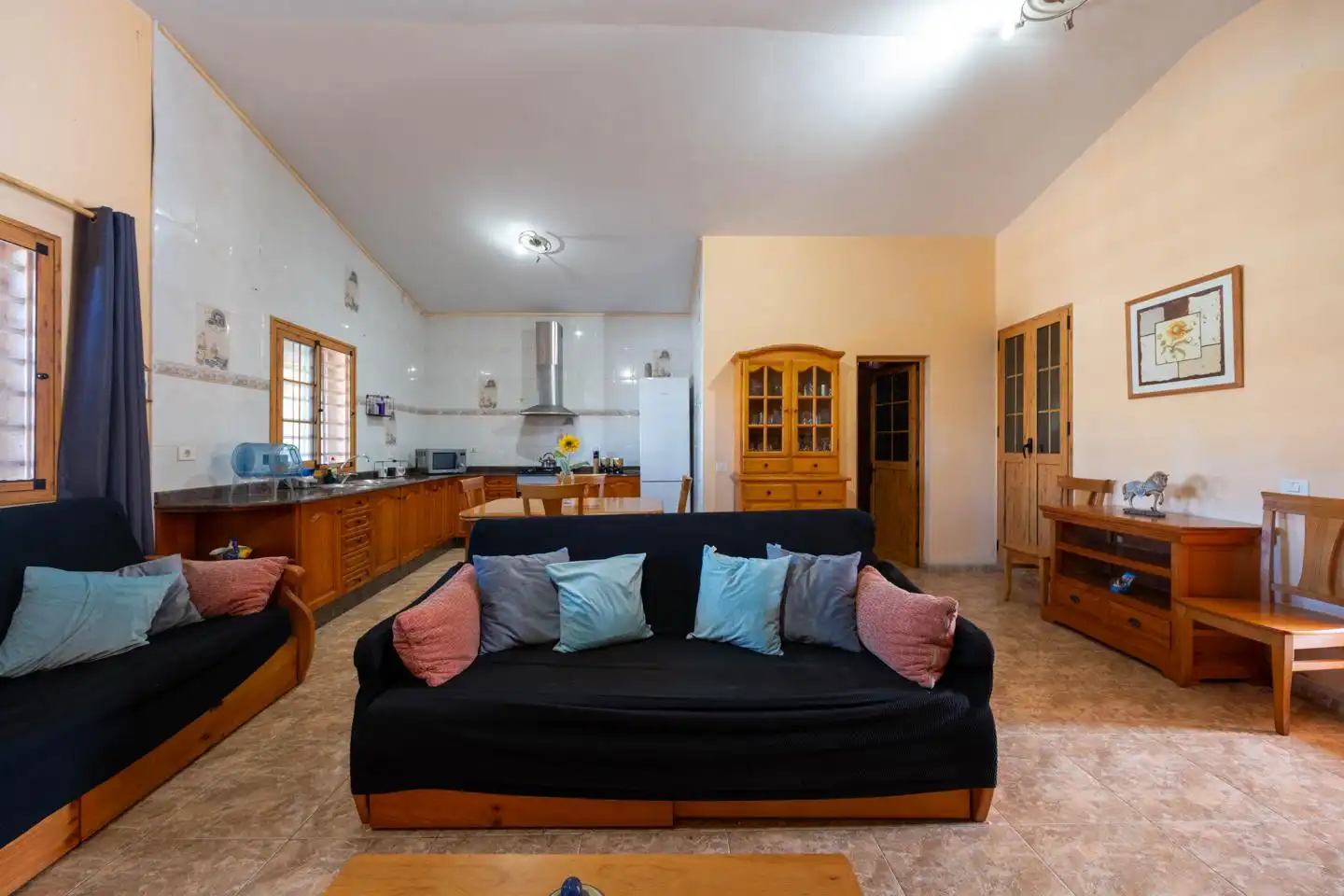 Living room of Country homes for sale in Gáldar