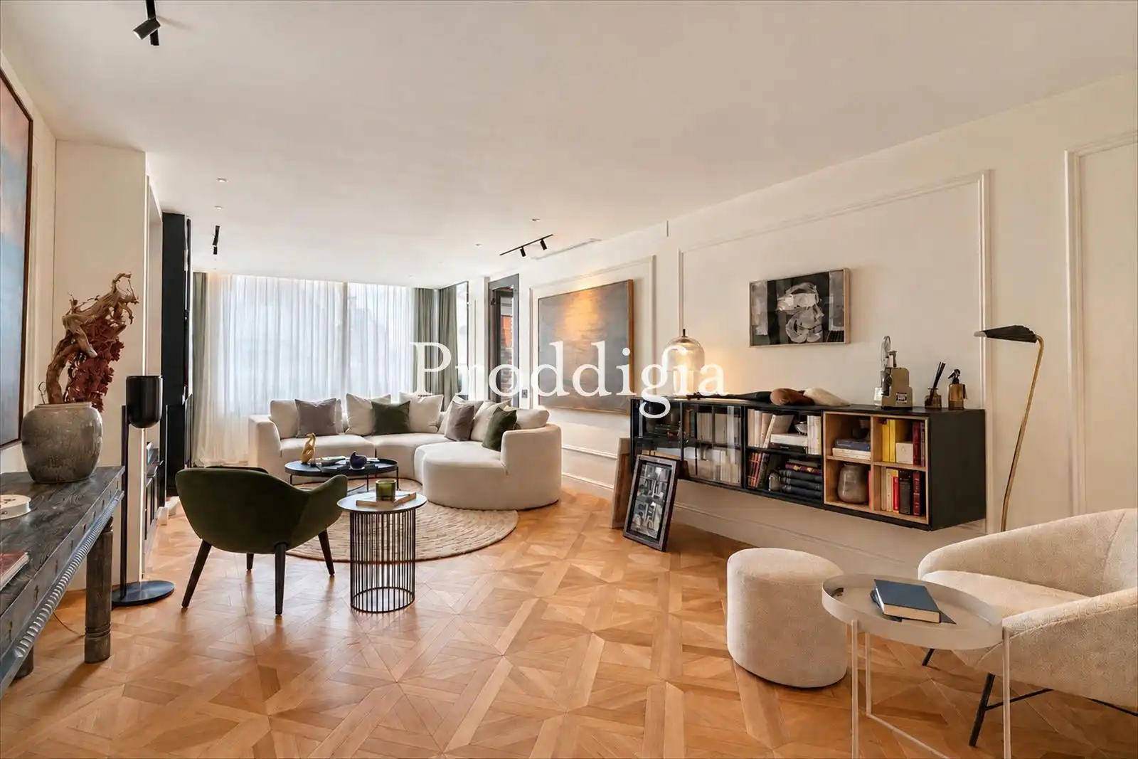 Piso con ascensor en venta en Calvet, imagen 5