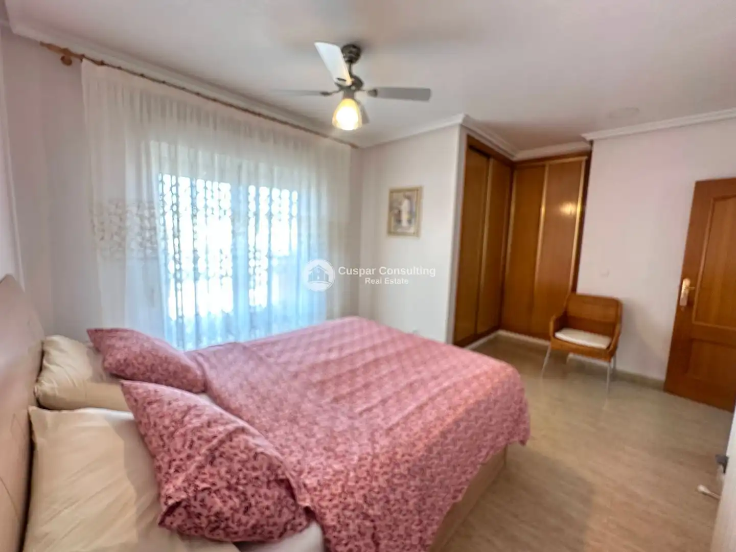 Bedroom of Duplexes for sale in San Javier  with Air Conditioner, Heating and Terrace