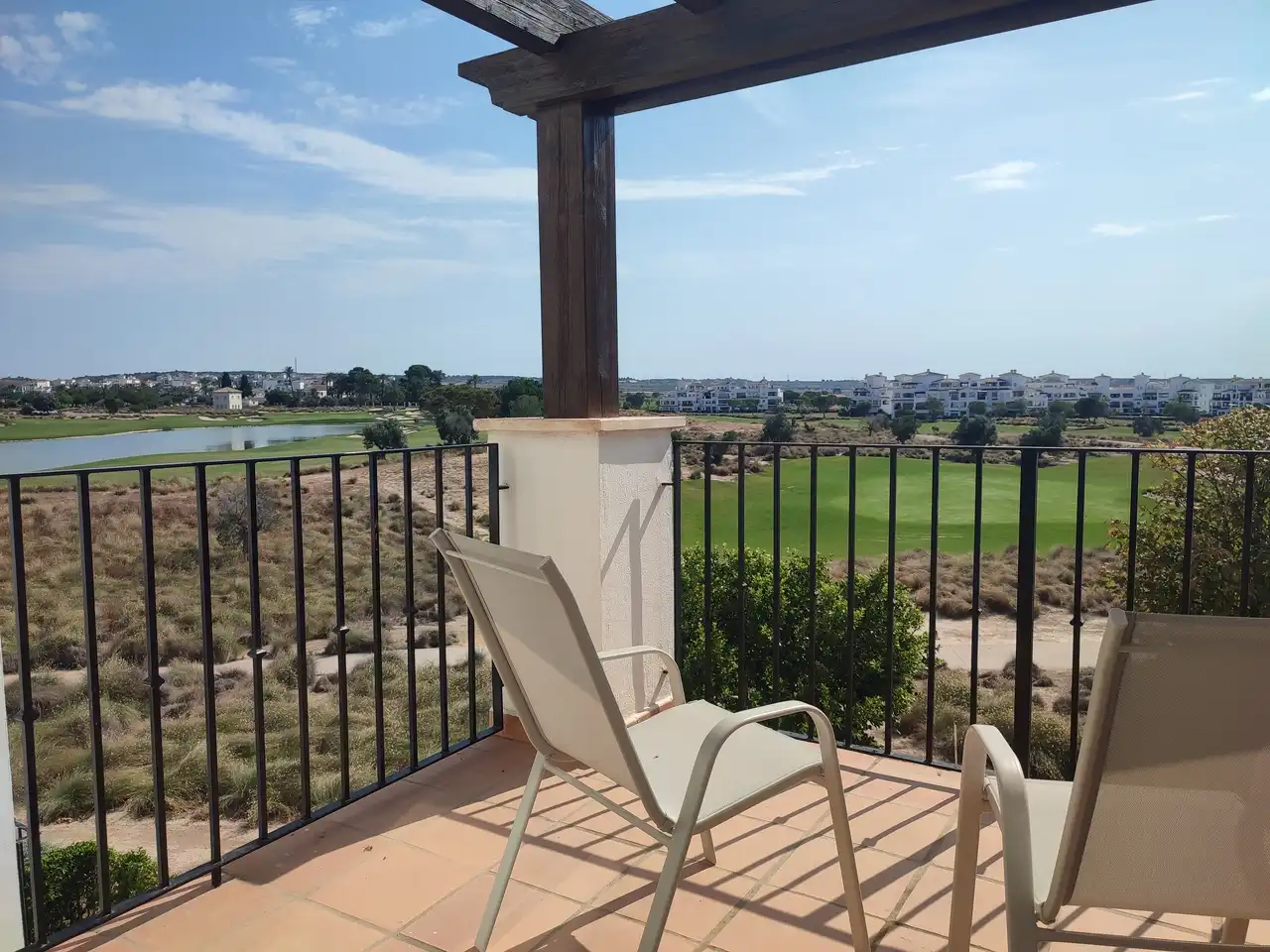 Apartament en venda a Jerónimo y Avileses