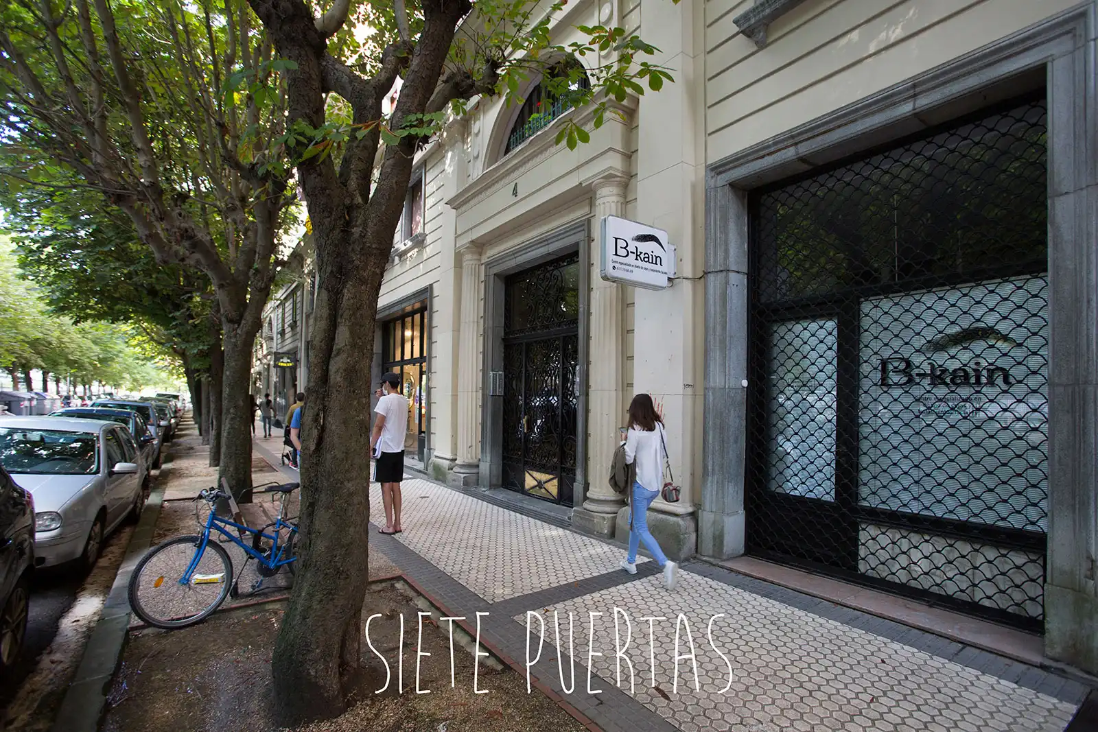 Exterior view of Flat for sale in Amara - Berri