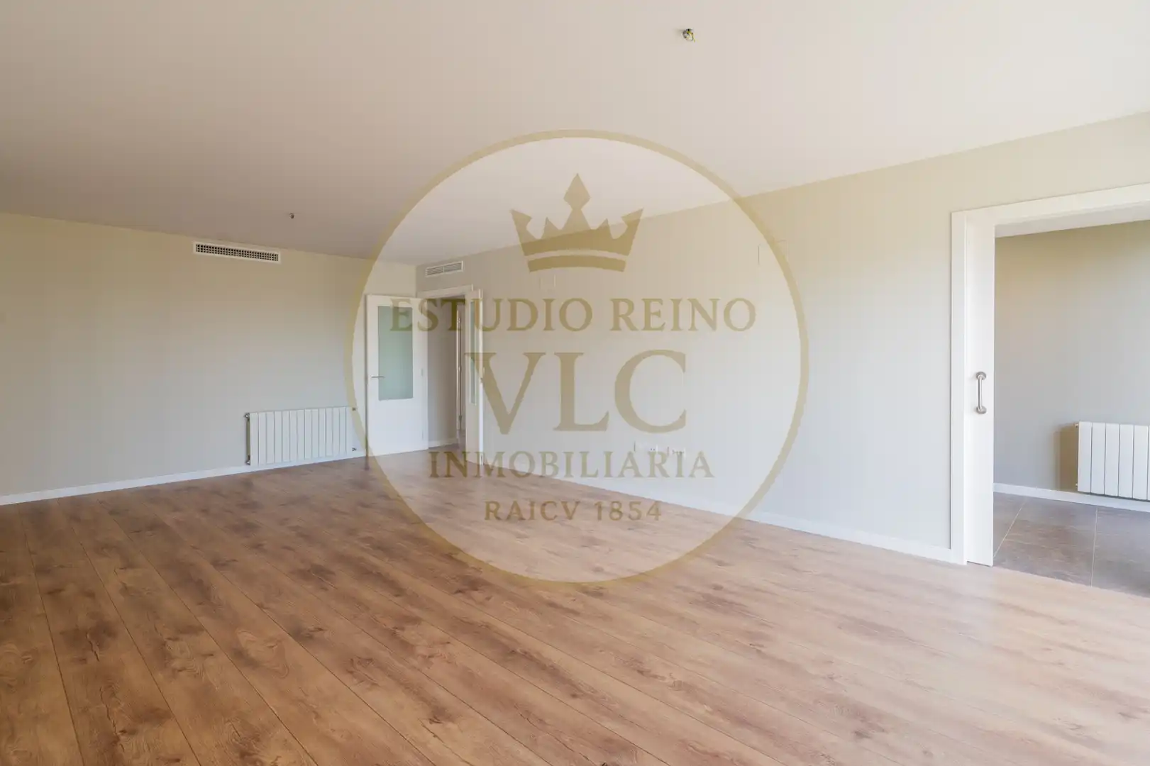 Schlafzimmer von Wohnungen zum Verkauf in Valencia mit Klimaanlage, Heizung und Terrasse