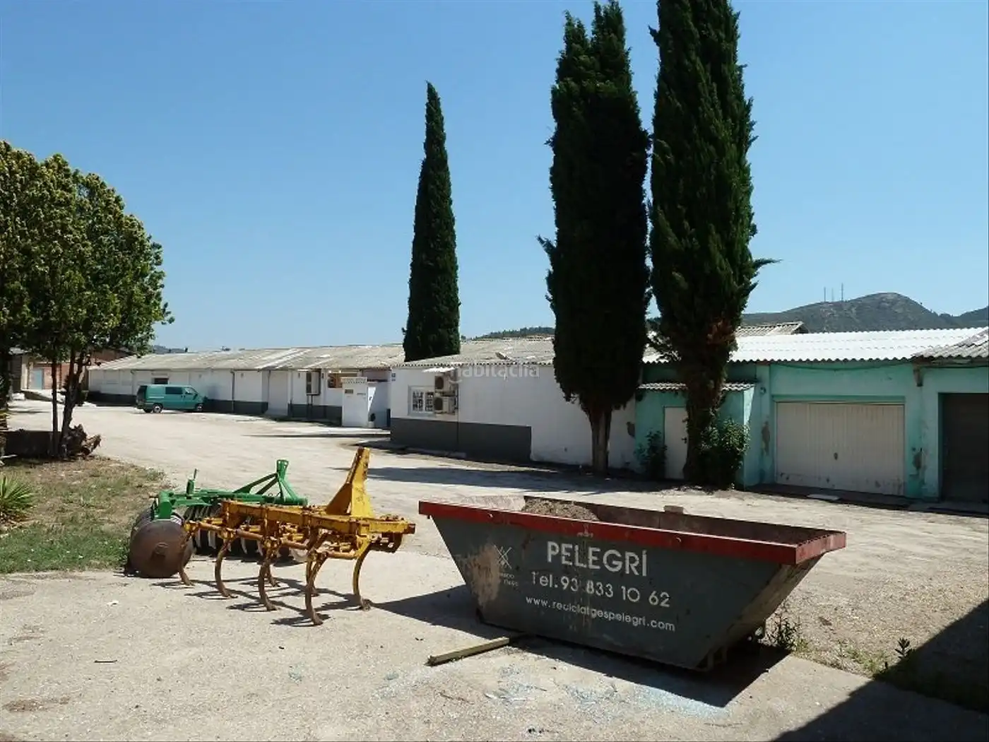 Industrial building for sale in Carrer Manresa 148