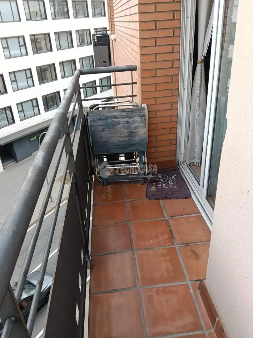 Terraza de Piso en venta en Sabadell con Aire acondicionado, Calefacción y Balcón