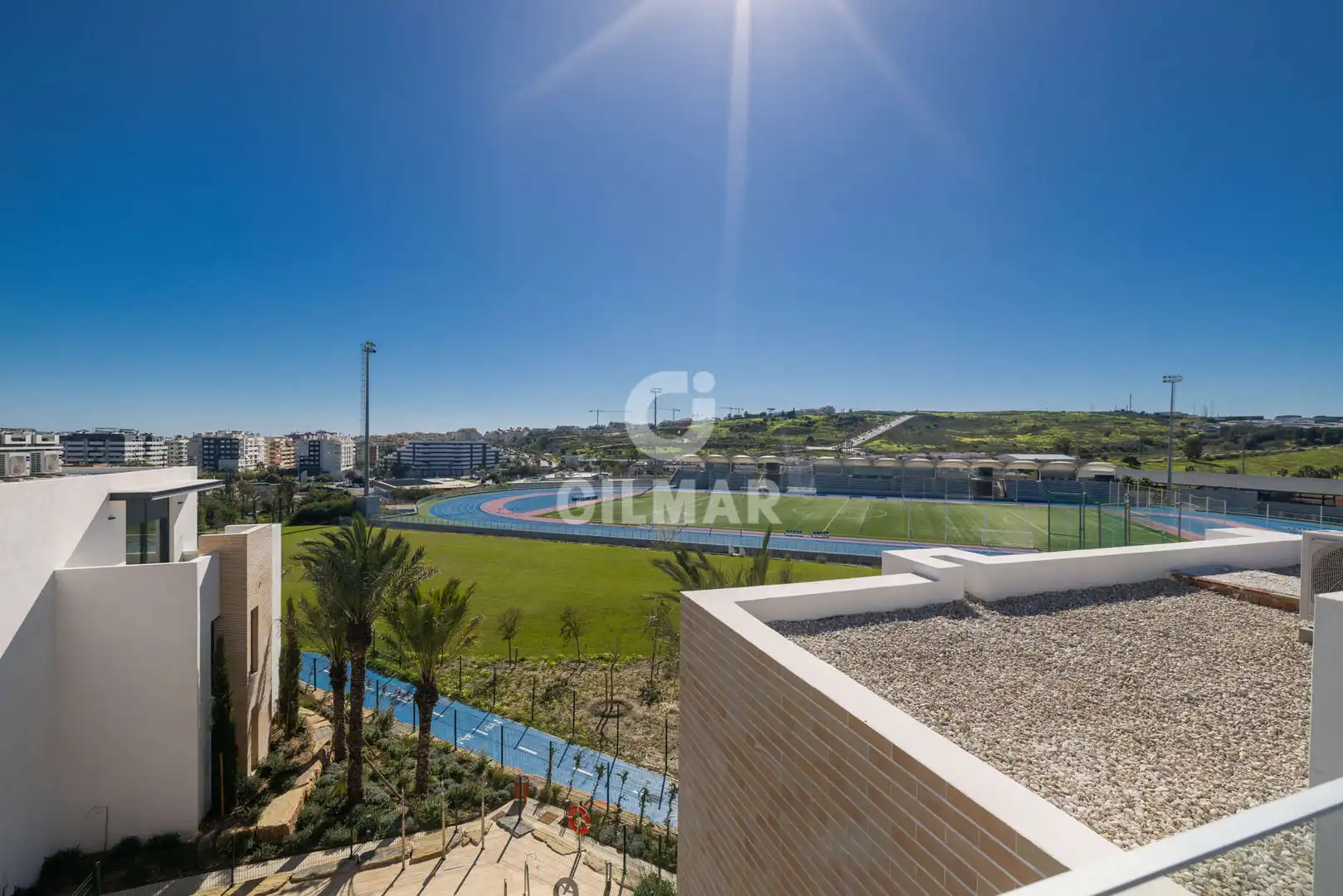 Àtic amb terrassa en venda a Estepona Pueblo, imagen 3