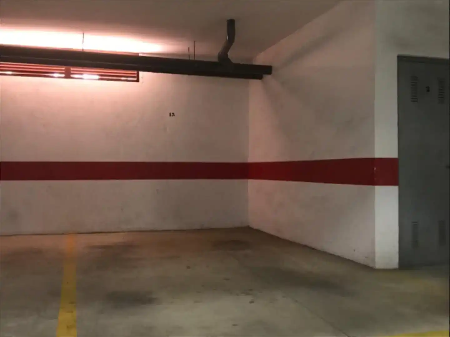 Parking of Garage for rent in Motril