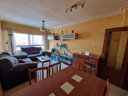 Exterior view of Flat for sale in  Albacete Capital  with Heating, Terrace and Balcony