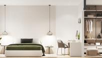 Bedroom of Flat for sale in  Pamplona / Iruña  with Heating and Terrace
