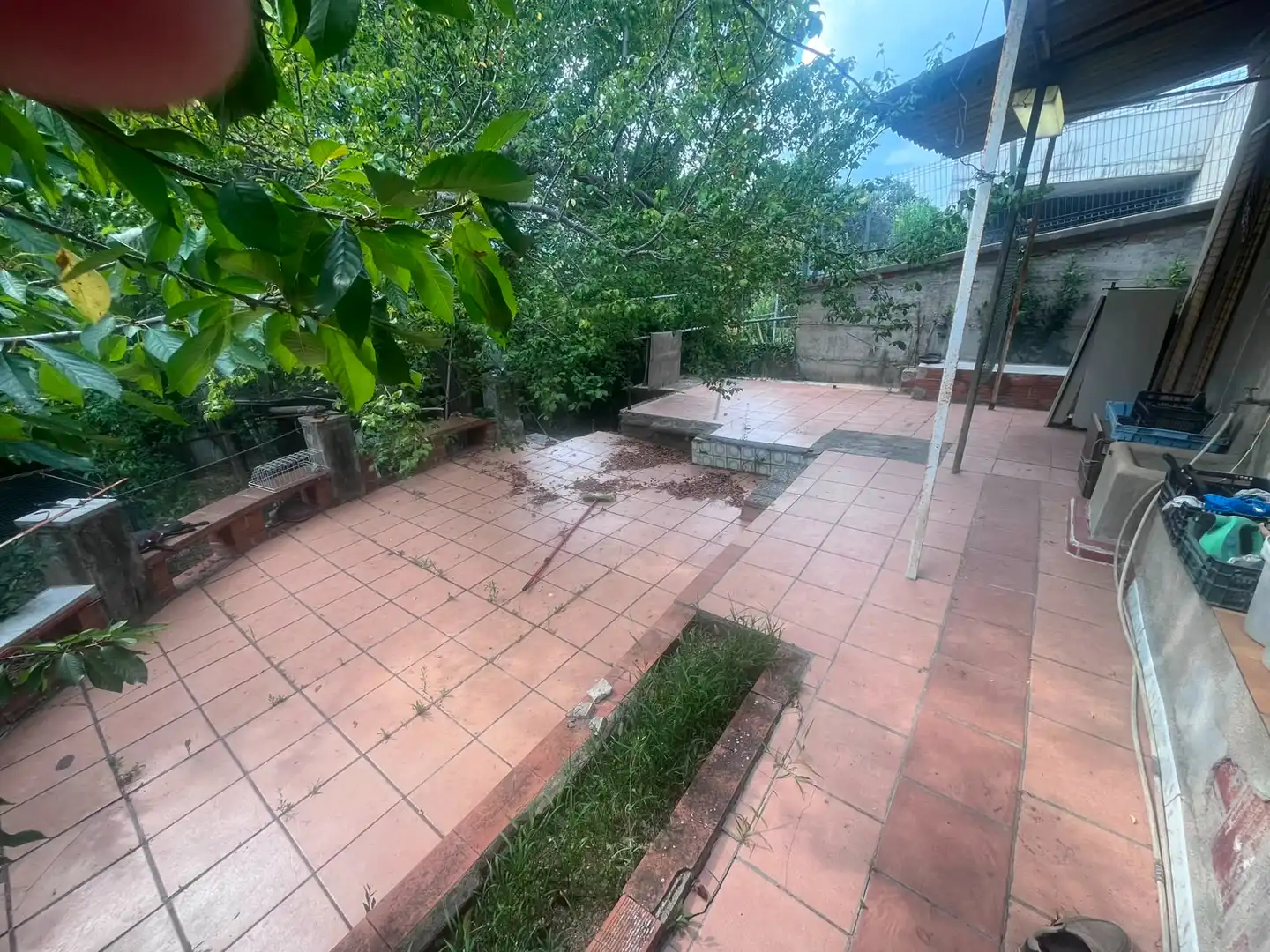 Residencial en venda a Vilobí d'Onyar