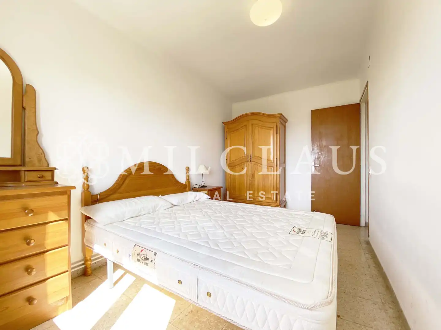 Bedroom of Flat for rent in Talamanca, Barcelona