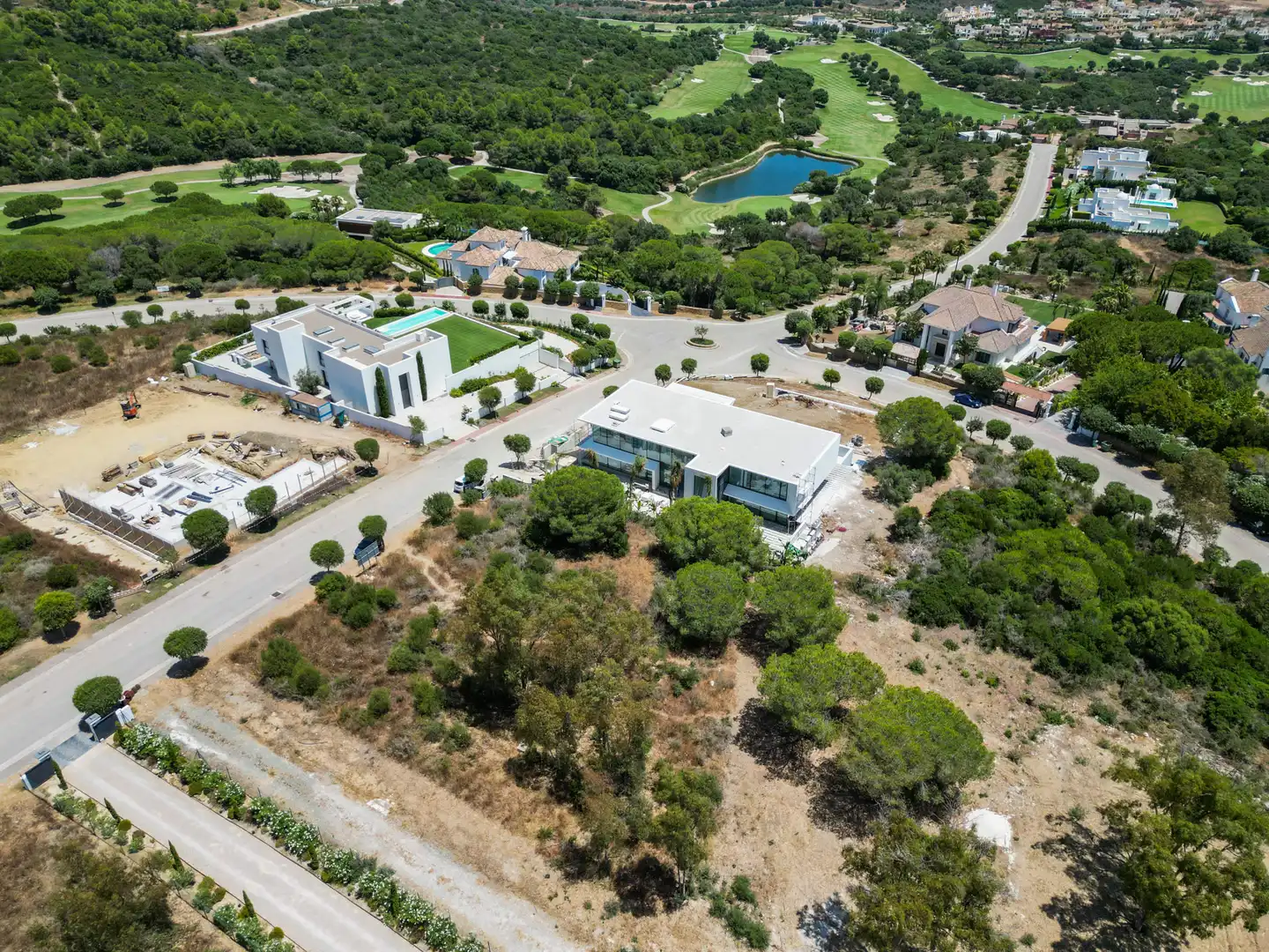 Terreni e lotti in vendita a Sotogrande Alto, imagen 4