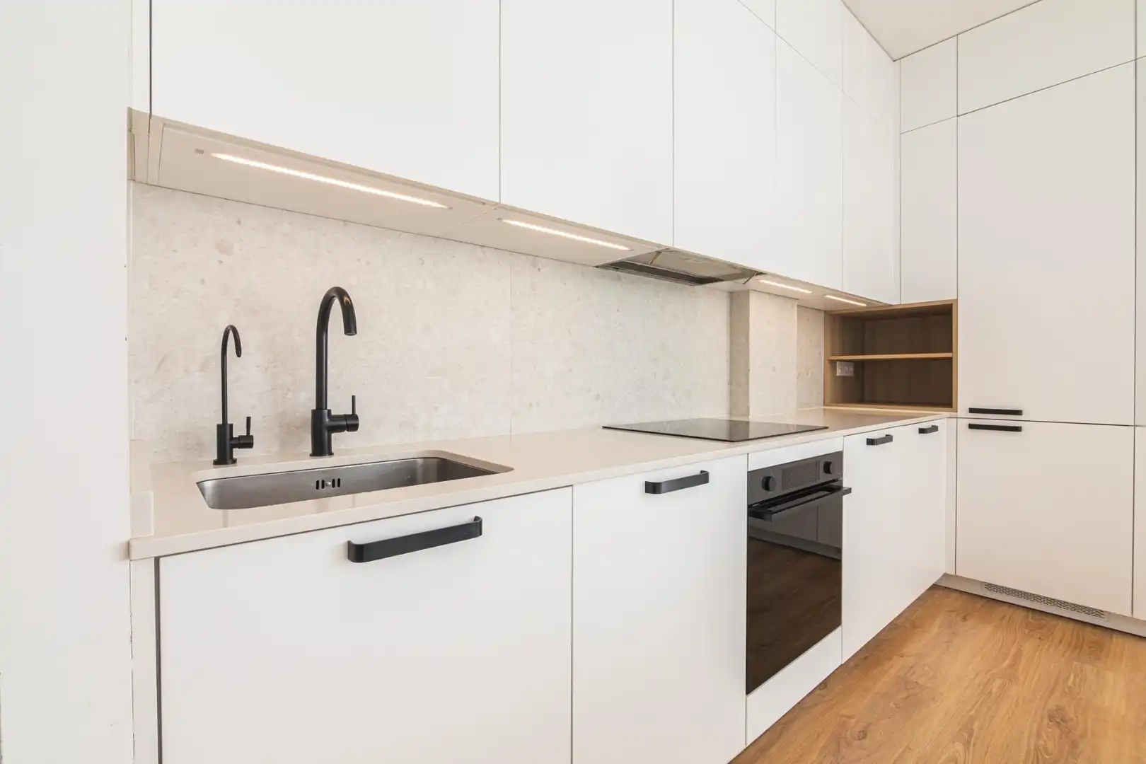 Kitchen of Ground floor for sale in Elche / Elx  with Air Conditioner, Heating and Private garden