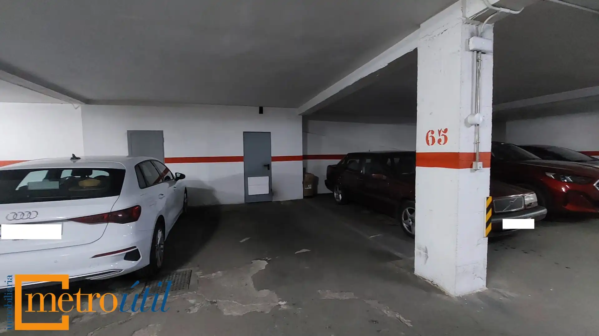 Parking de Piso en venta en Salamanca con Calefacción, Parquet y Trastero