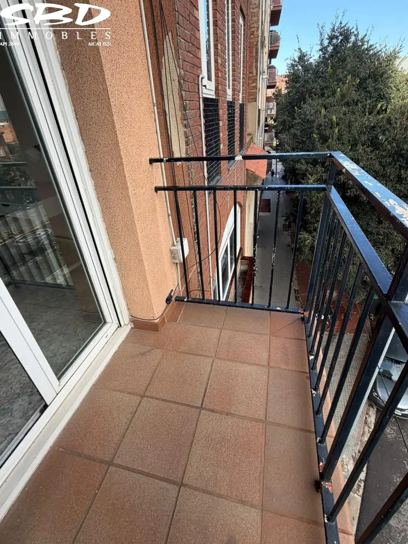 Piso con terraza en venta en Creu Alta - Puiggener, imagen 4
