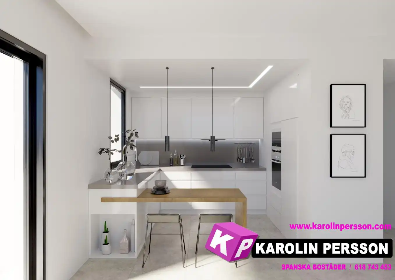 Ground floor for sale in Orden Dórico, Panorama - Sierramar