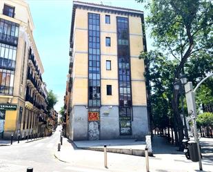 Exterior view of Premises for sale in  Madrid Capital