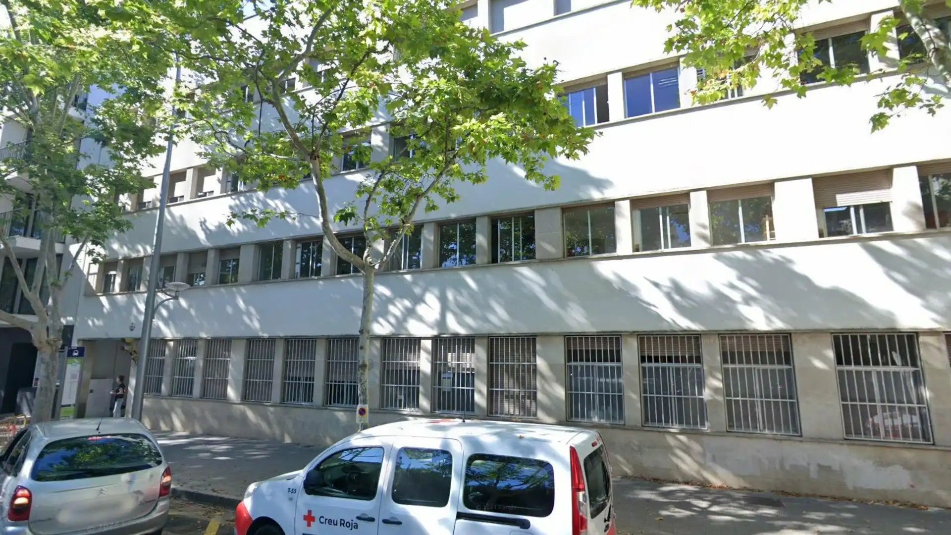 Vista exterior de Pis en venda en  Palma de Mallorca
