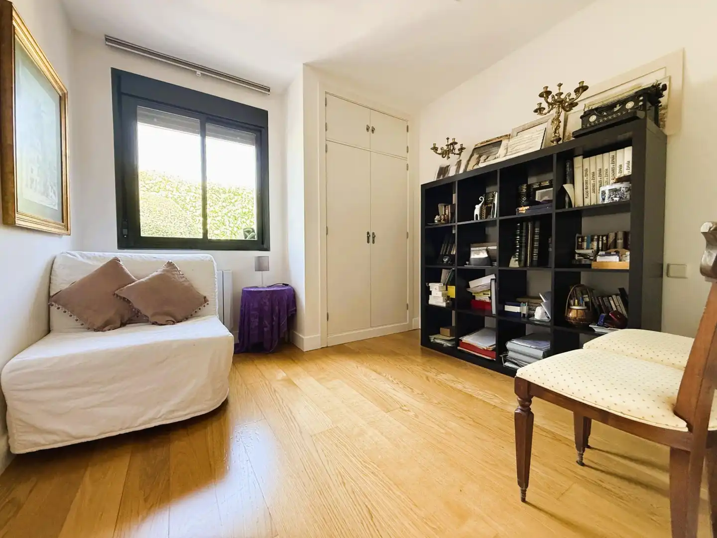 Dormitori de Casa o xalet en venda en Arganda del Rey amb Aire condicionat, Calefacció i Jardí privat