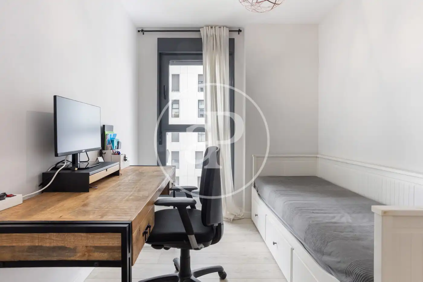 Piso con terraza en venta en Carrer d'Aarón Vidal López, imagen 19