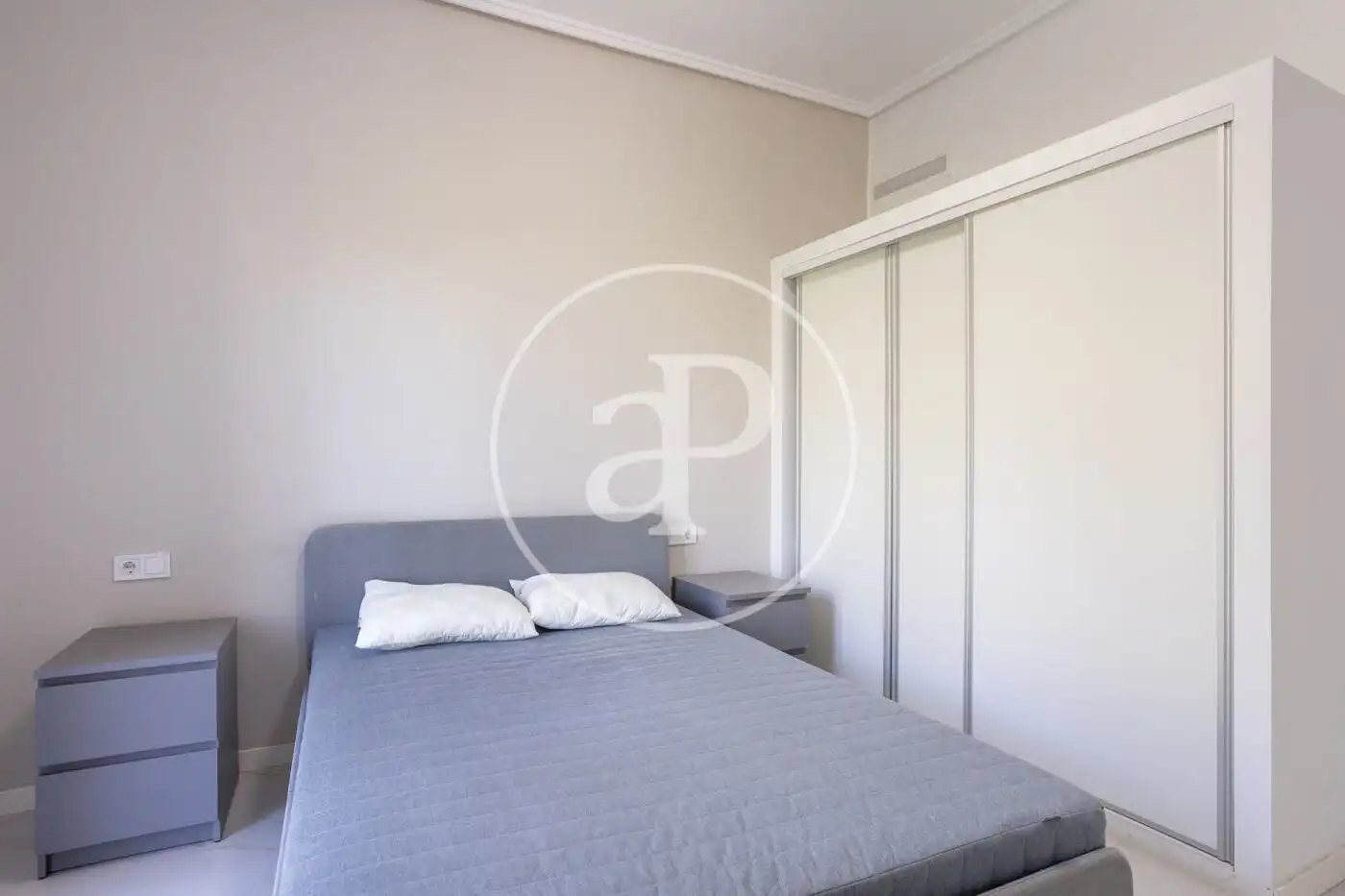 Flat for rent in P.º Aragón, Alboraya Centro