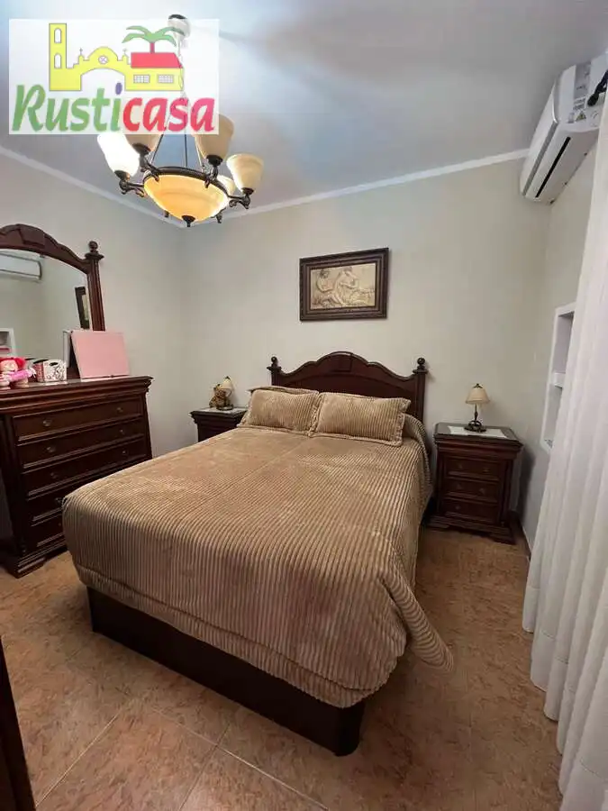Habitación de Casa o chalet en venta en Espeluy con Aire acondicionado, Jardín privado y Terraza