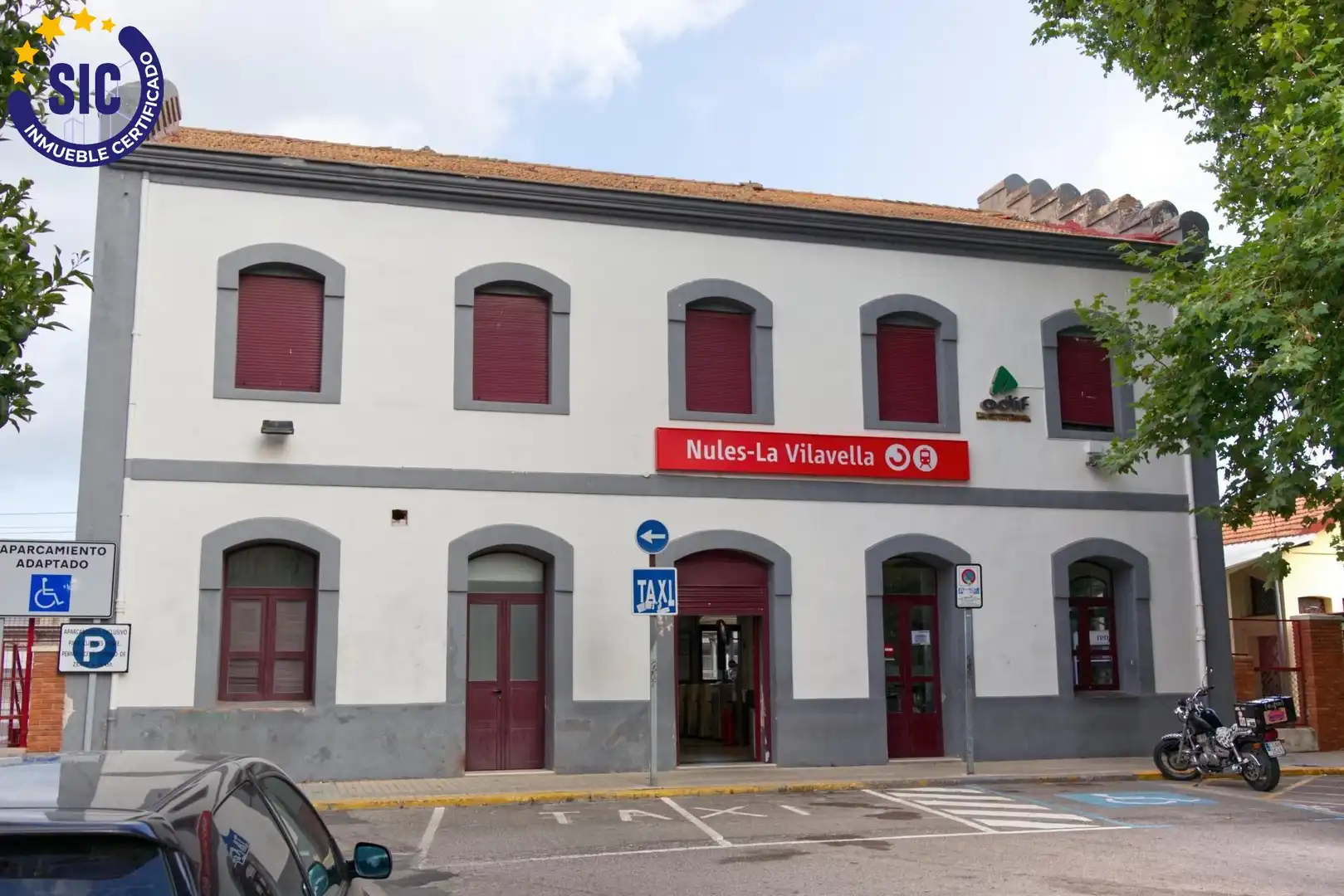 Exterior view of Flat for sale in Nules  with Air Conditioner and Heating
