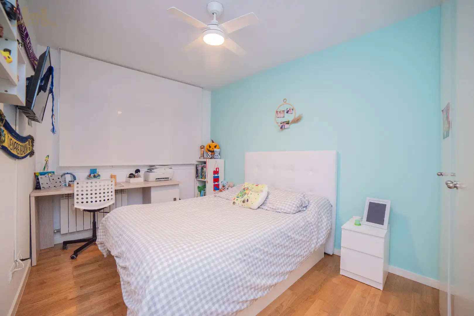 Habitación de Casa o chalet en venta en Pinto con Aire acondicionado, Calefacción y Jardín privado