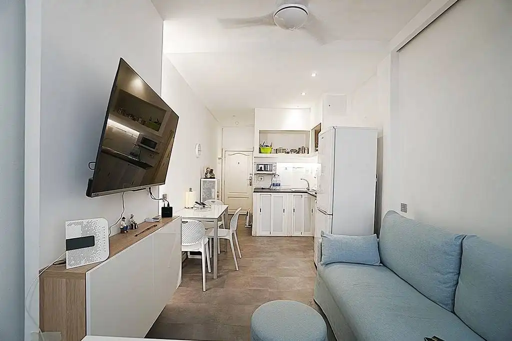 Living room of Study for sale in Las Palmas de Gran Canaria