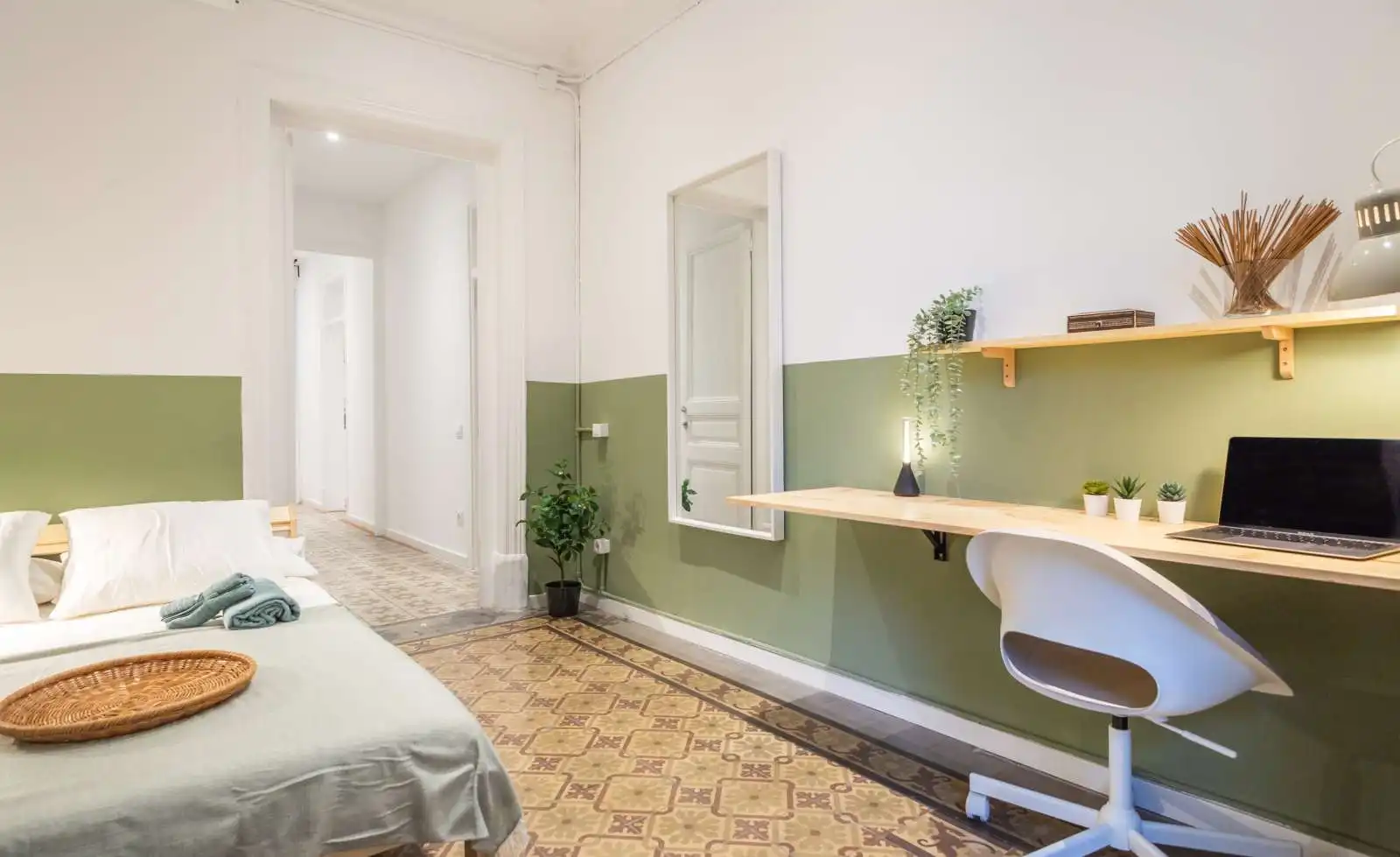 Habitación en El Raval