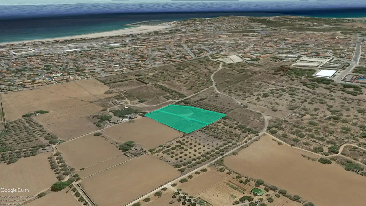 Rural land for sale in Poligono, imagen 3