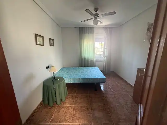 Bedroom of Flat for sale in Babilafuente  with Heating and Terrace
