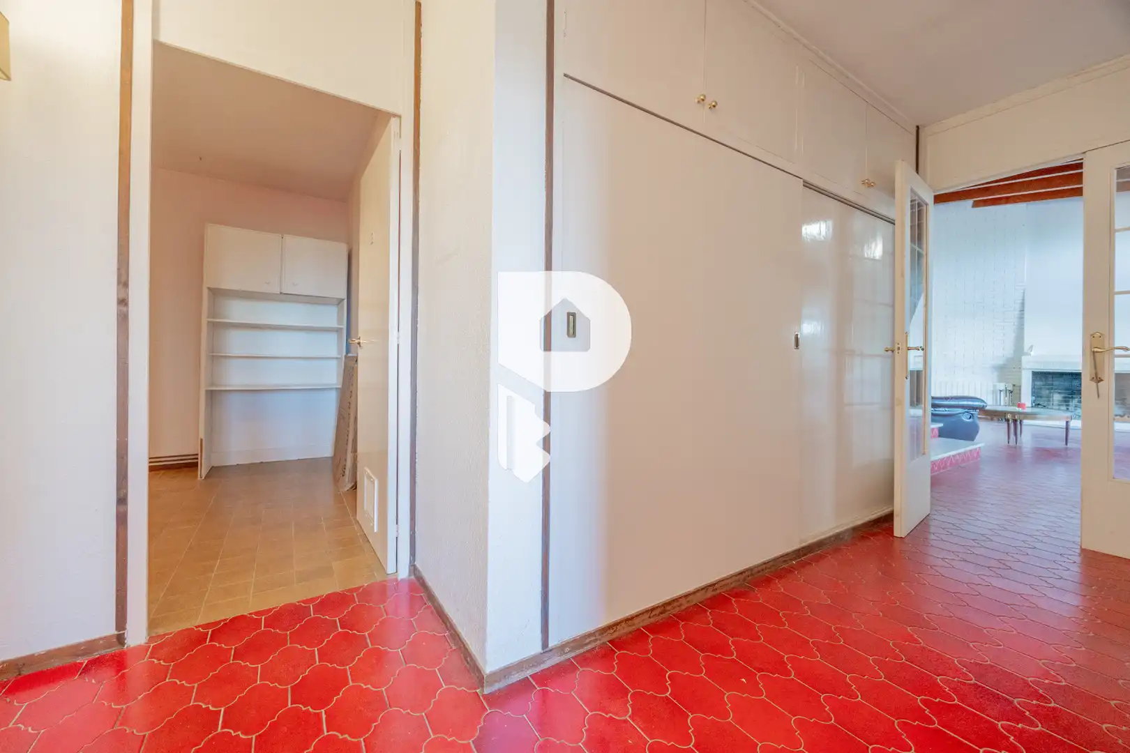 Bedroom of Houses for sale in Pallejà  with Air Conditioner, Heating and Private garden