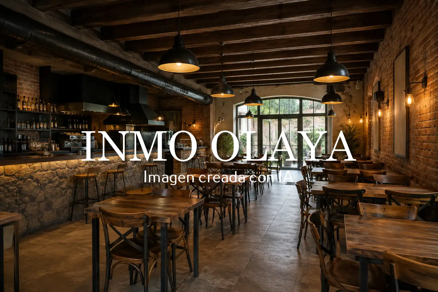 Business premises for sale in Poble, imagen 2