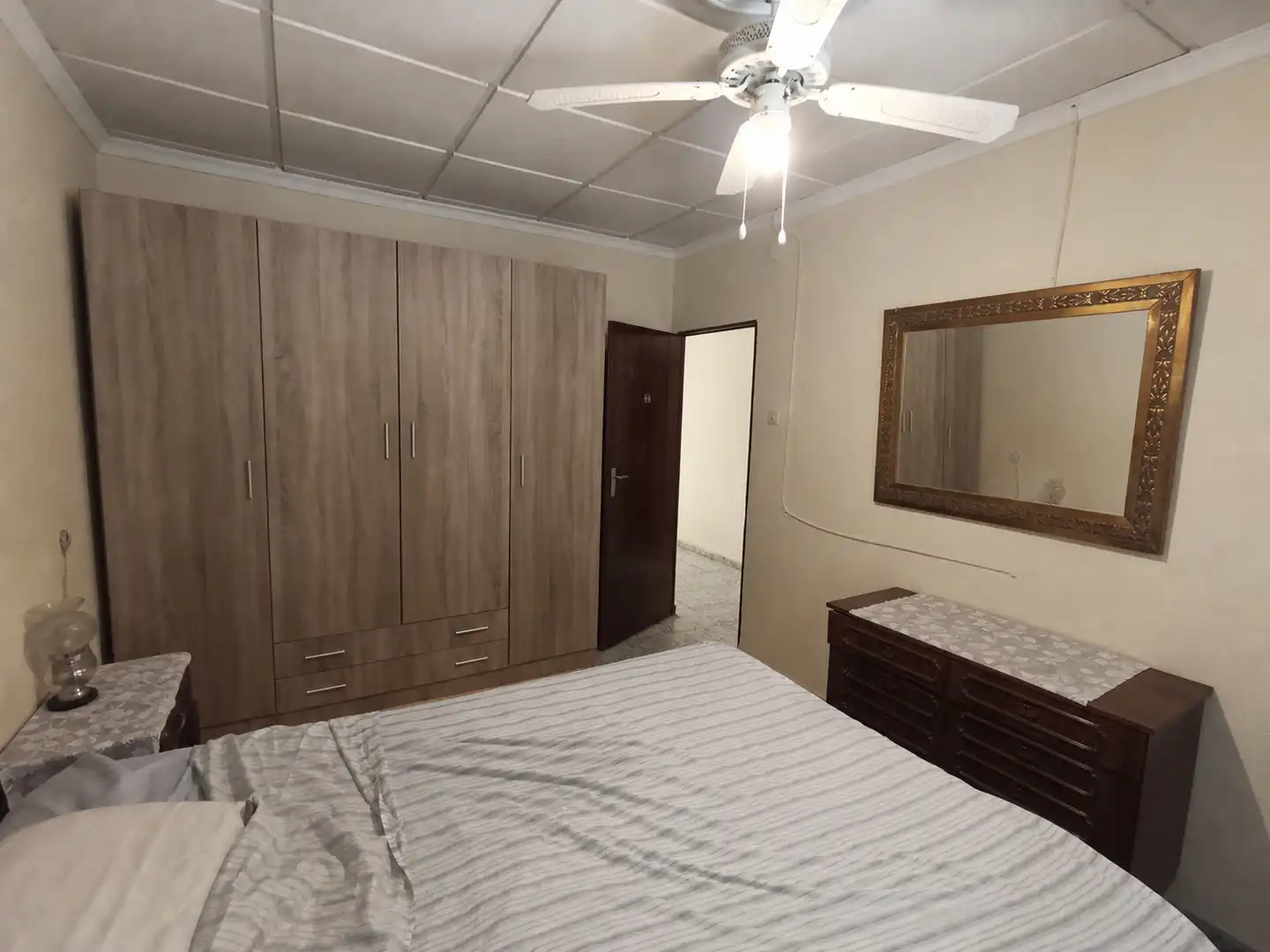 Habitación de Casa o chalet en venta en Écija con Aire acondicionado, Amueblado y Lavadora