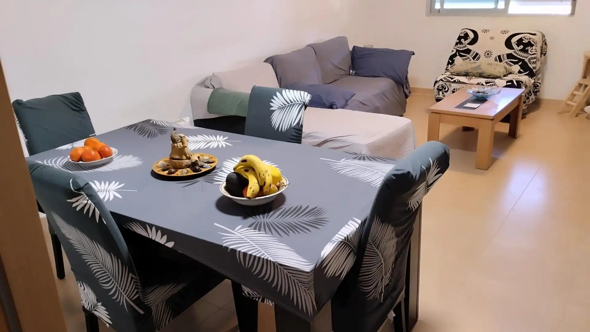 Comedor de Piso en venta en Alzira con Aire acondicionado, Trastero y Balcón