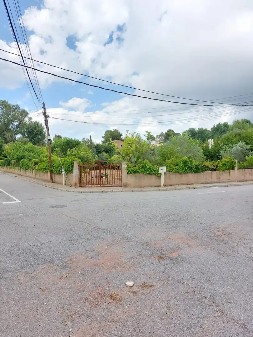 Residential land for sale in Sant Llorenç Savall, imagen 2