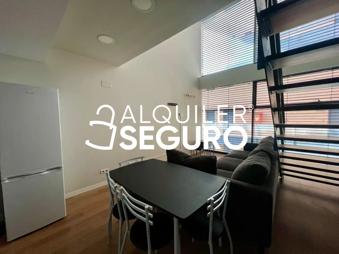 Loft de lloguer a de Fuencarral, Zona Industrial