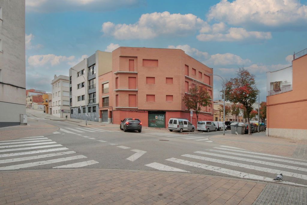 Exterior view of Flat for sale in Terrassa