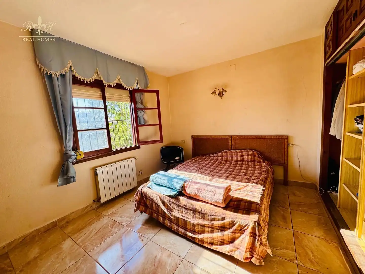 Dormitori de Casa o xalet en venda en L'Alfàs del Pi amb Terrassa i Piscina