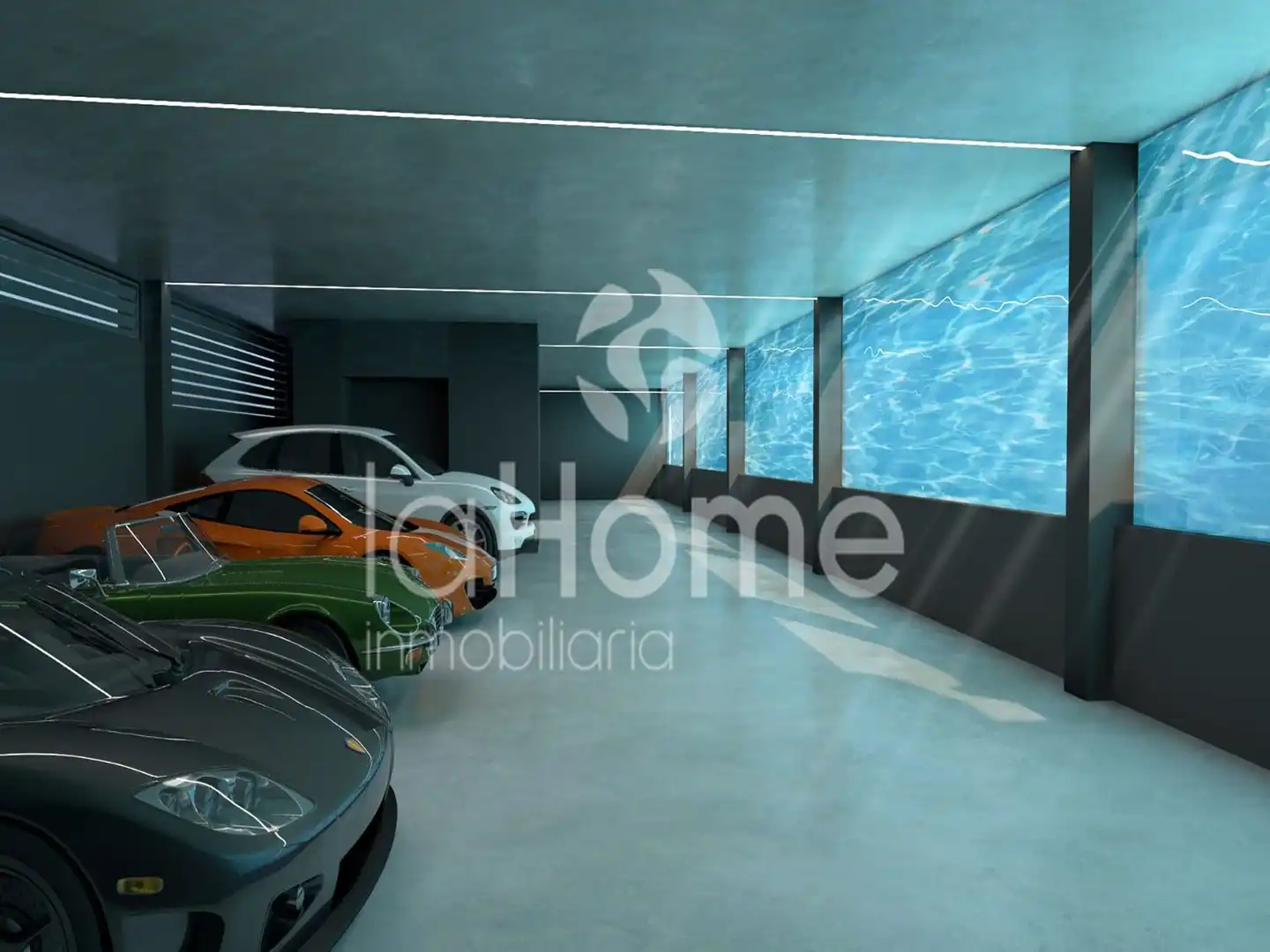 Chalet con terraza en venta en Carrer Concepción Arenal, imagen 5