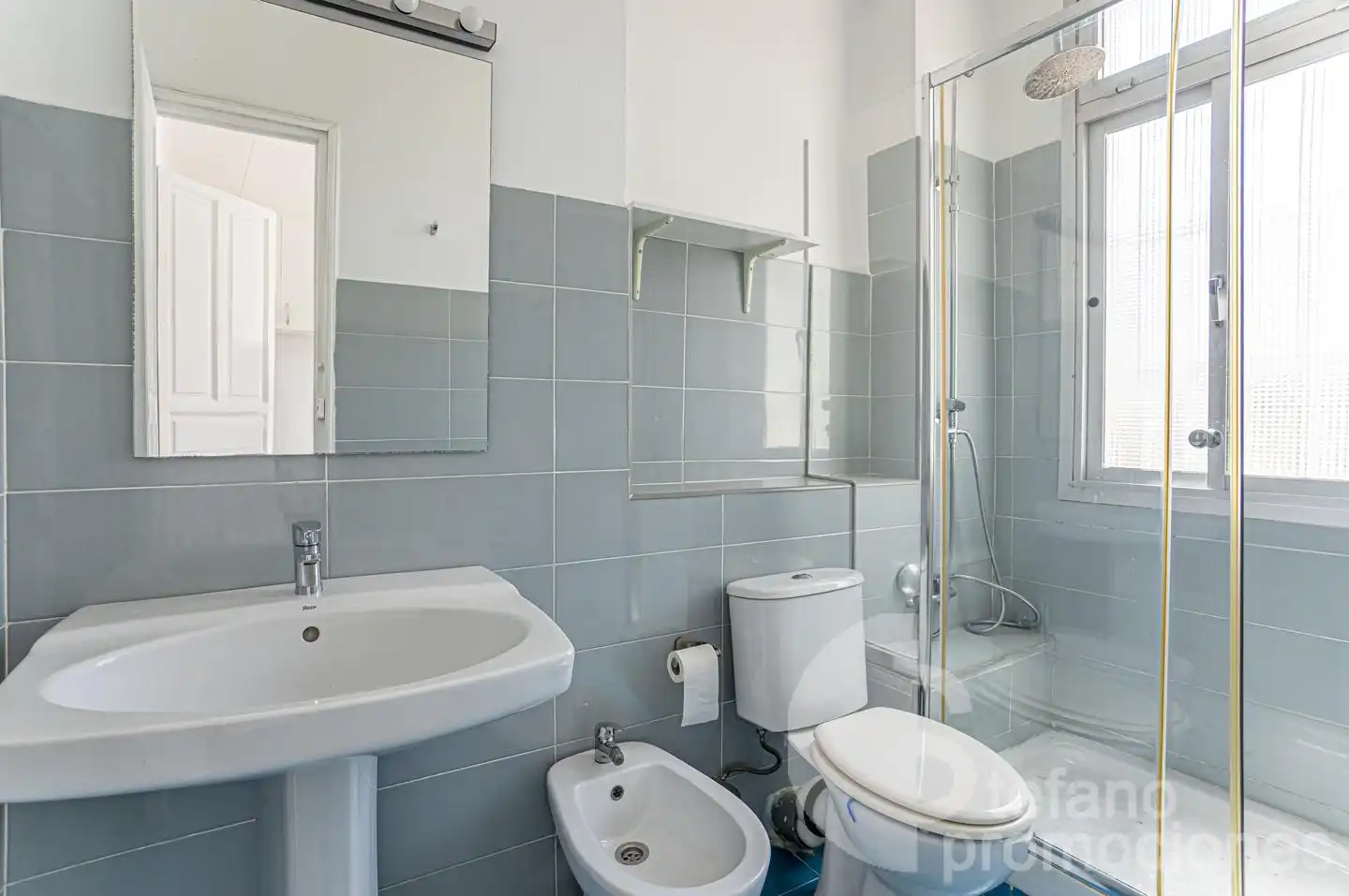 Baño de Edificio en venta en Málaga