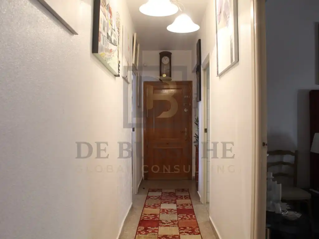 Appartement compact avec terrasse à vendre à Calle Conde Campillos, imagen 12